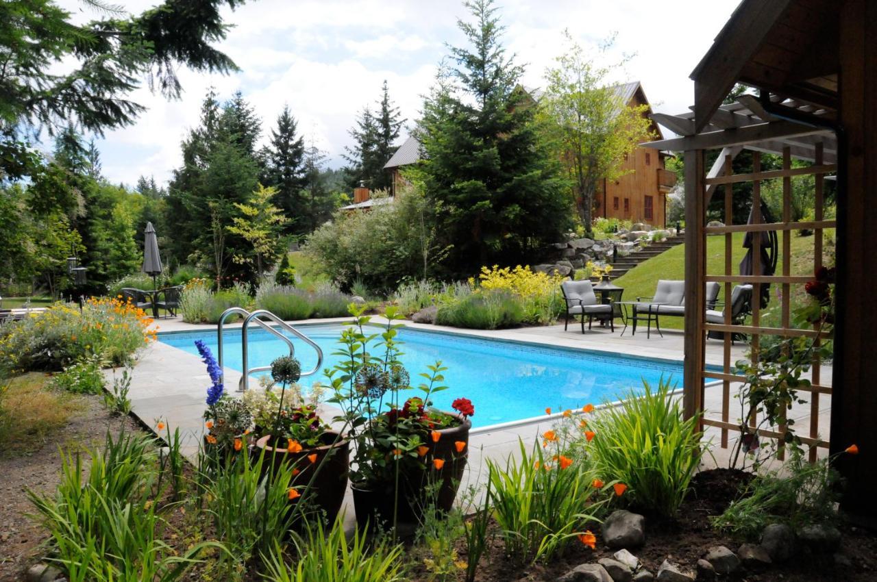 Wetherly Inn & Spa Ганг Экстерьер фото