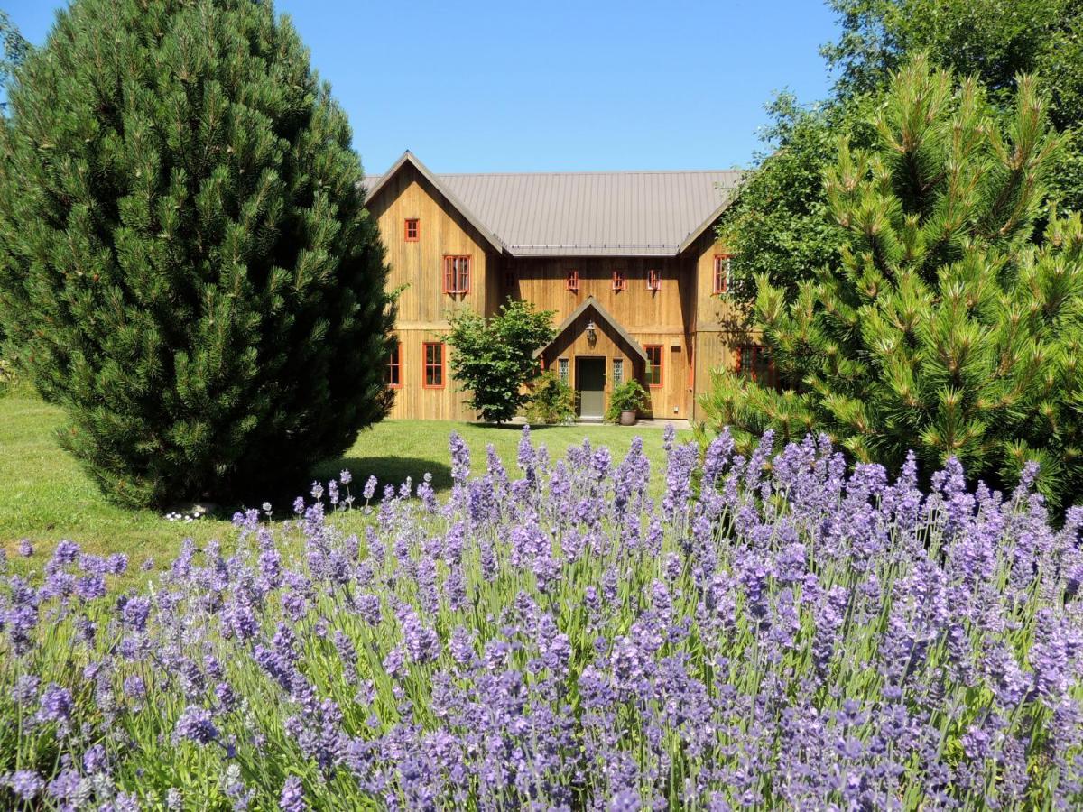 Wetherly Inn & Spa Ганг Экстерьер фото