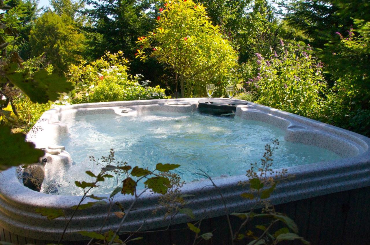 Wetherly Inn & Spa Ганг Экстерьер фото
