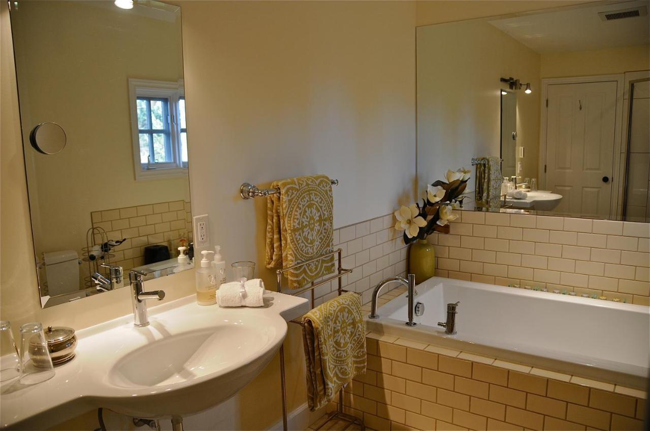 Wetherly Inn & Spa Ганг Экстерьер фото