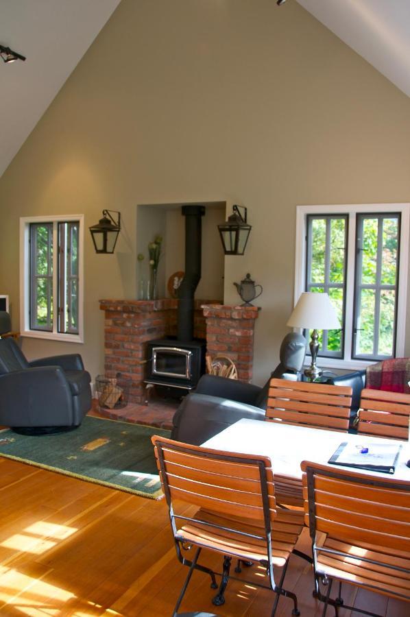 Wetherly Inn & Spa Ганг Экстерьер фото
